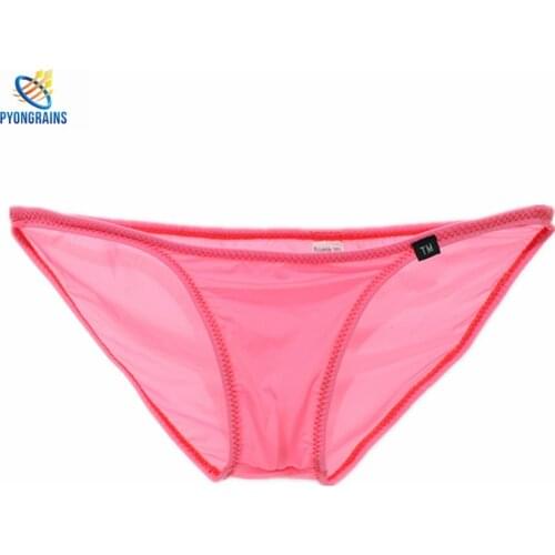 2016 Men Underwear Brief Brand Sexy Briefs Brand Man Sleepwear Designed Waist New Jockstrap Bikini Gay Pouch Penis Wonderjock