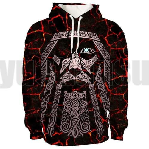 3D Print Yggdrasil Norse Tree of Life Viking Symbol Norse Myth Odin Hoodie Sweatshirt Harajuku Pullover Unisex Casual Streetwear