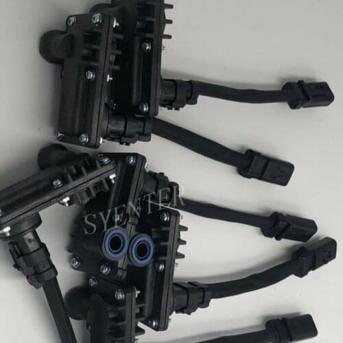 E312D E314D C4.2 Excavator Engine Exhaust Pressure Sensor D22M03Y13P472 266-0136 2660136