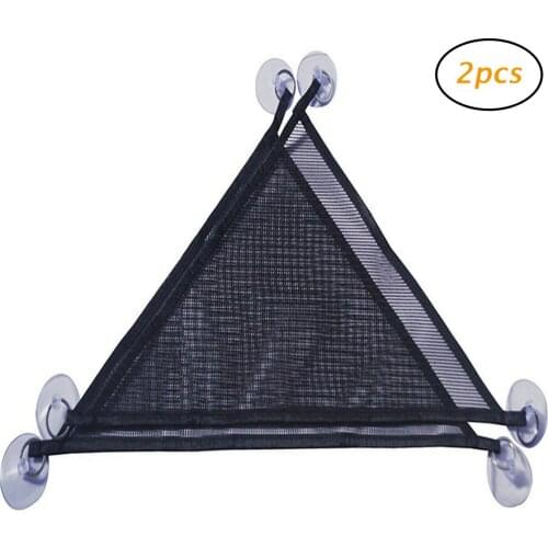 2 PCS Per Set Reptile Breathable Hammock Pet Hammock Lizard Hammock Mesh Hammock 30*30*30cm