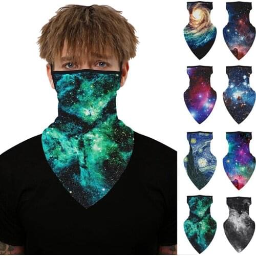 Camping Hiking Scarves Cycling Sports Bandana Men Women Outdoor Headscarves Activities Riding Headwear Scarf Neck