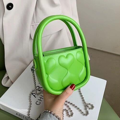 Womens Mini PU Leather Flap Tote Crossbody Bags Ladies Shoulder Handbags 2021 Female Luxury Famous Brand Totes