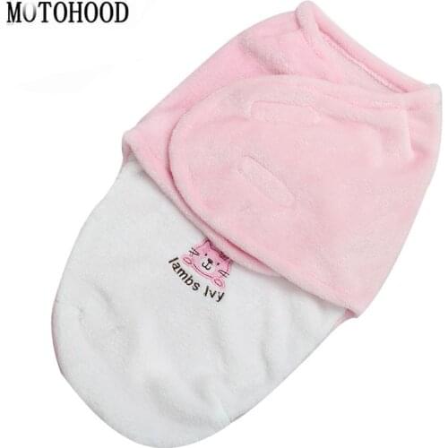 MOTOHOOD Baby Fleece Blankets