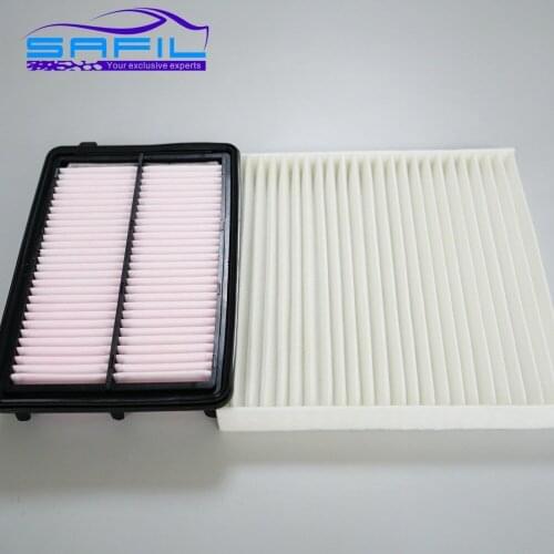 Cabin filter + air filter for 2012 Honda CRV 2.0