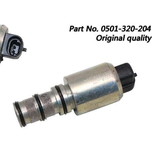 OEM 0501.320.204 Transmission Solenoid Valve for ZF 0501320204 0501-320-204