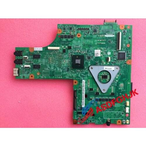 Original DG15 MB 48.4HH01.011 for Dell Inspiron 15R N5010 Laptop Motherboard cn-0VX53T 0VX53T VX53T 100% TESED OK