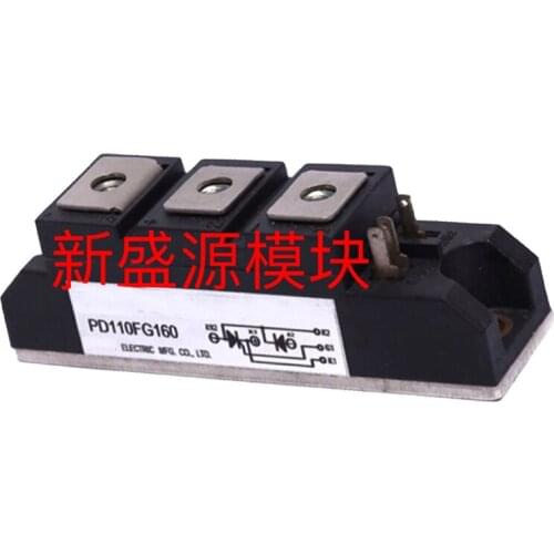 PD110FG160 PD130FG120 Original, Can Provide Test, 1 Year Warranty