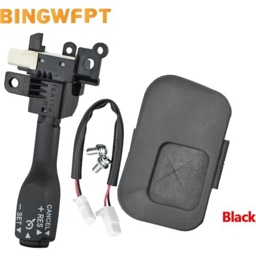 1 Set Cruise Control Switch For Toyota Corolla 2007 2008 2009 2010-2012 84632-34011 45186-02080-C0
