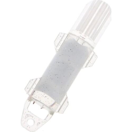 Deep Drop Underwater Fish Attracting Indicator Lure LED Fishing Flash Light Bait L9BD