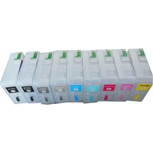 Vilaxh T5801 T5802 T5803 T5804 T5805 T5806 T5807 T5808 T5809 For Epson Stylus Pro 3800 printer
