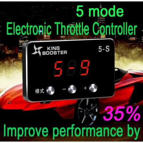 Throttle response enhancer Pedalbox plus for LEXUS LS460 LX570 GX RX IS350 IS250 IS220