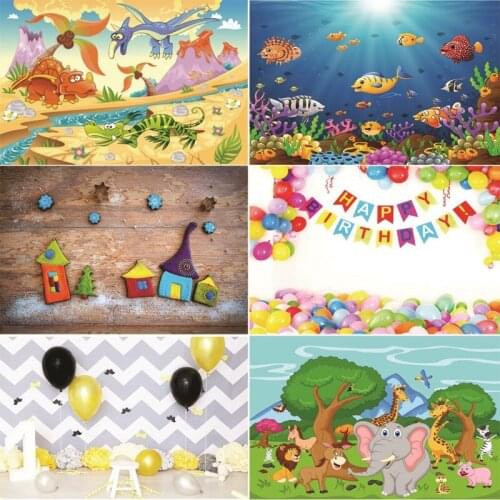 ZHISUXI Vinyl Custom Photography Backdrops Prop baby Photography Background 200509B-02