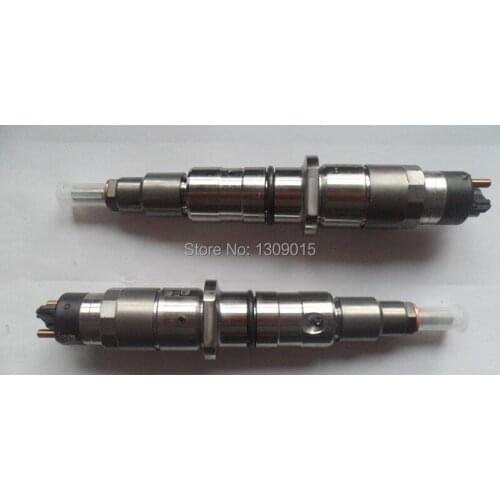 0445120120 common rail injector for 4945807, BG7X-9K526-AA