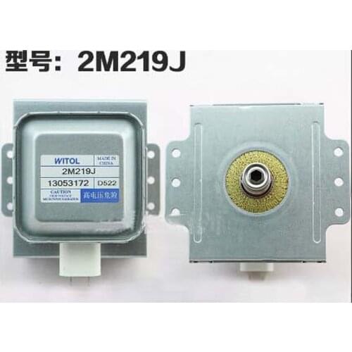 1pcs 9 into a new genuine original Magnetron 2 m219 parts for microwave ovens magnetron Free shipping