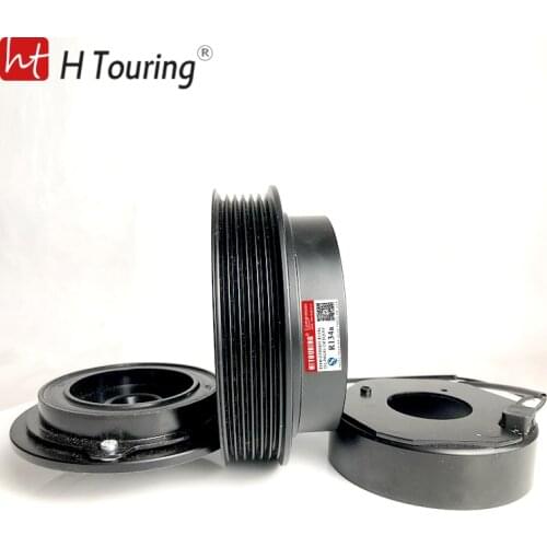 10pa17c AC Compressor Clutch IA for kia Sportage Hyundai Tucson 2.0 2004-2010 16250-2920J 1605022900 977012E551 977012D600