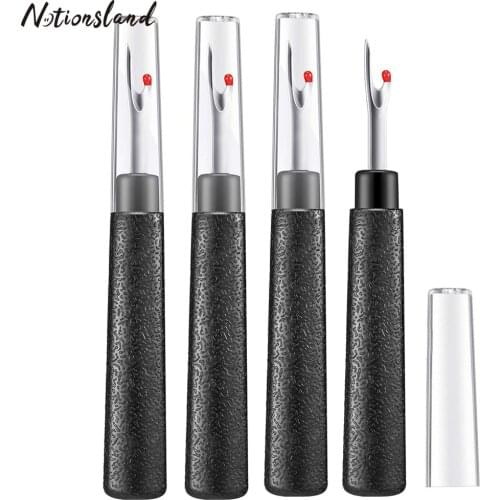 2/4Pcs Sewing Seam Ripper Handy Stitch Rippers for Sewing Crafting Removing Threads Needlework Quilting Embroidery Craft Tools