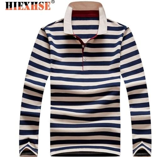 2020 High Quality Men Polo Shirts Embroidery Polo Shirt Casual Polo Shirts mens Long sleeve polo shirt 2020 New Arrival polo