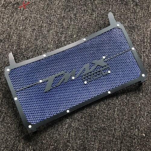 2020 nouvelle arrivée pour Yamaha T-MAX 560 T-MAX 560 acier inoxydable moto accessoires radiateur Grille garde Protection