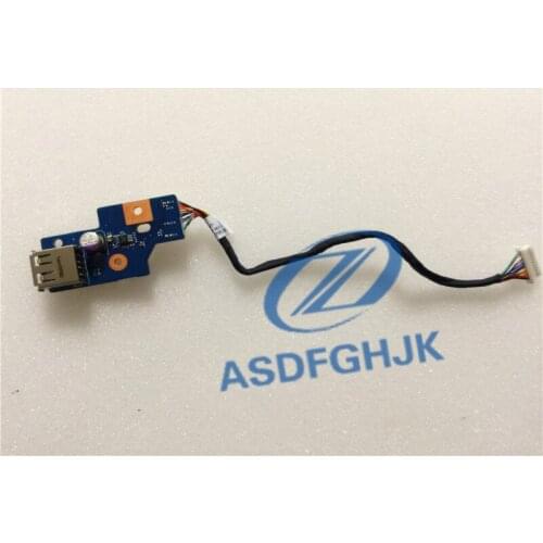 48.4FX02.011 09582-1 GENUINE FOR ACER USB POWER BUTTON BOARD ASPIRE 7740-5691 MS2287 SERIES 100% Test ok