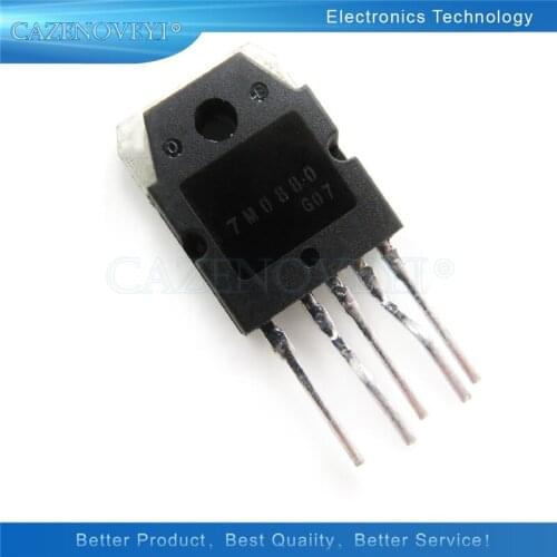 5pcs/lot 7M0880 7M0880R FS7M0880TU TO-3P In Stock
