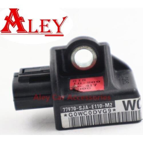 77970-SJA-E110-M2 77970-SJA-E110 77970SJAE110M2 77970SJAE110 Insight Side Impact Crash Sensor OEM New
