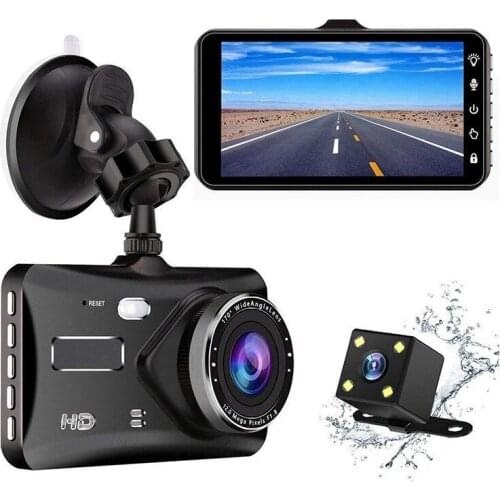 Car Camera Recorder 4 Inch 1080p Traffic Recorder Bt100 Professional Car Camera Recorder Exquisite Recorder dfdf