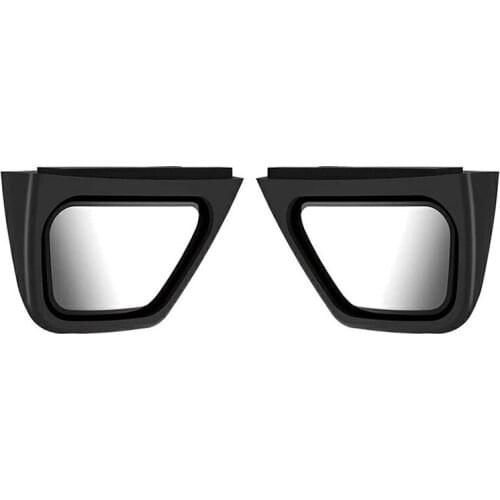 Car Blind Spot Assist Mirror Wide Angle Mirror Rearview Mirror for Suzuki Jimny JB64 JB74 2019 2020