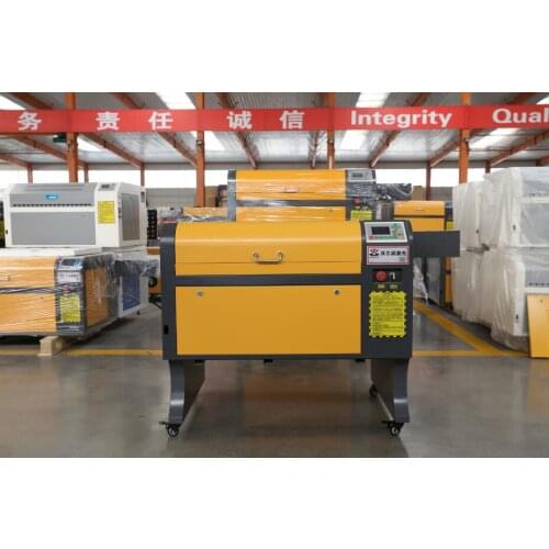 Free ship to Moscow! WR4060 50W RUIDA co2 laser engraving machine,220v/100v laser cutter, CNC engraving machine