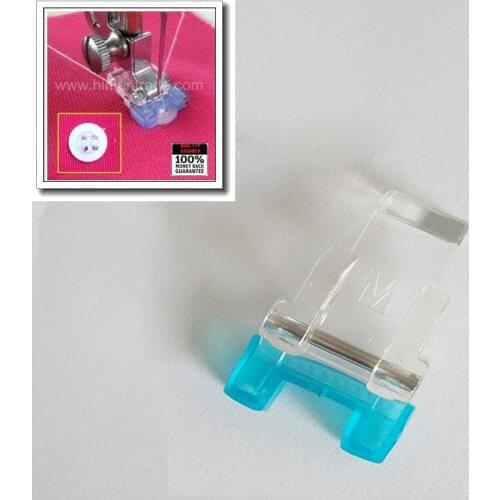 Household sewing mahine presser foot Sew-On Button presser foot 7305 (5011-5)
