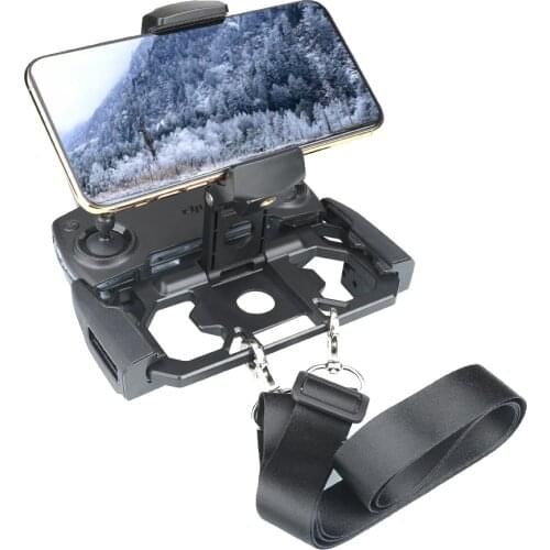 Drone Foldable Expansion Bracket Mavic Air 2 Stand Holder Remote Control Phone Tablet Holder for Mavic Mini 2 Accessories