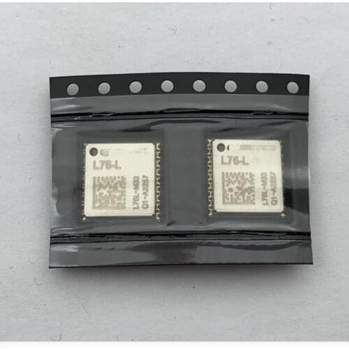 L76-L L76L-M33 10pcs GPS module GNSS MTK3333 Multi-GNSS engine for GPS, GLONASS, Galileo and QZSS 100% New&Original