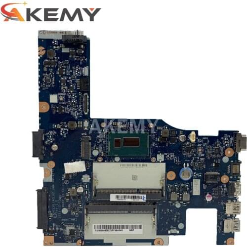 Akemy For Lenovo G40-80 G40-70 Z40-70 NM-A362 NM-A272 Laotop Mainboard G40-80 Motherboard with I5-5200U CPU