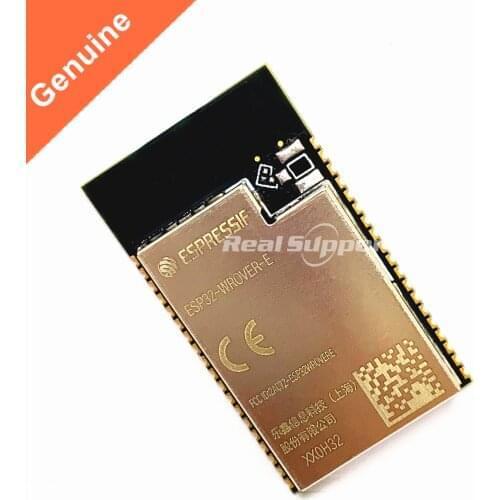 10 PCS ESP32-WROVER-E 4MB 8MB 16MB flash Memory ESP32 ESP32-WROVER Dual-Core Wi-Fi & Bluetooth Module ESP32 ECO V3