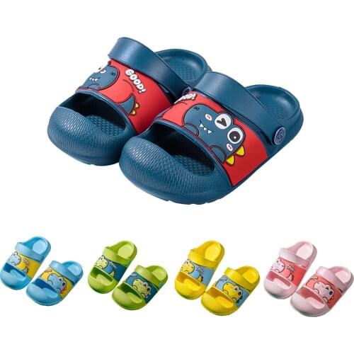 Boys Girls Clogs Kids Garden Sandals Mules Summer Non-Slip Cute Beach Slippers Outdoor Lightweight Soft Pool Shower Bath Shoes
