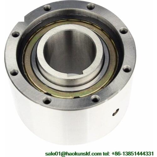 MZ60-50 One Way Clutches Sprag Type (50x155x102mm) One Way Bearings China Overrunning Clutch Cam Clutch Reducers clutch