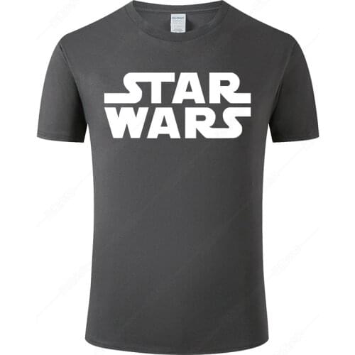 2021 New Fashion T shirt Men Women Cool Star Wars Printed Tee Streetwear Cotton Short Sleeve Tshirt Tops Unisex Clothing J48