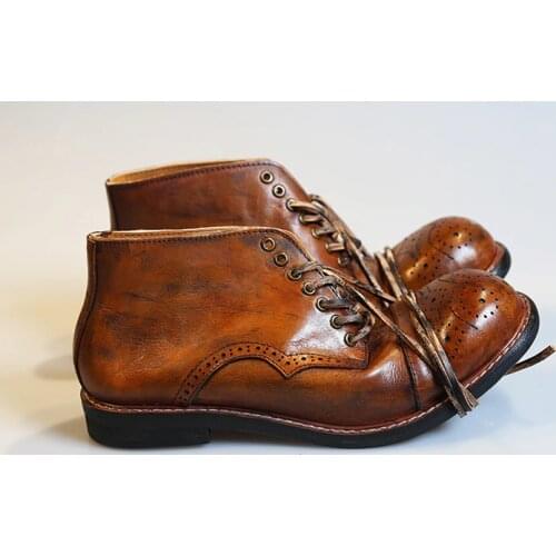 Official shoes mens Oxford shoe factory sells elegant leather shoes brand trend mens wedding shoes luxury