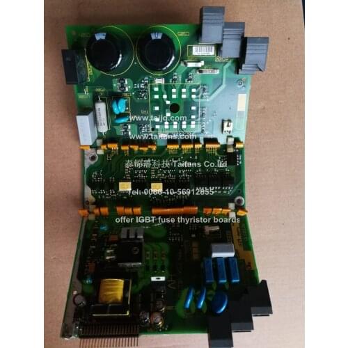 Original new 6SE6440-2UD17-5AA1 power main drive control board A5E00825694 for inverter machine