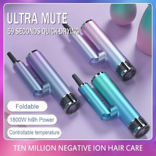 OUIO Hair Dryers