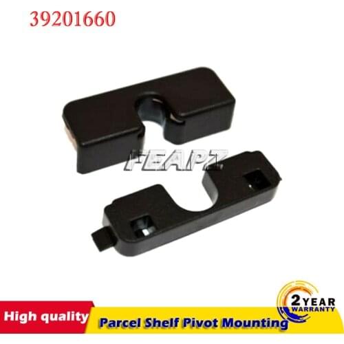 For Vauxhall Corsa D / E Parcel Shelf Pivot Mounting 2007-2019 39201660