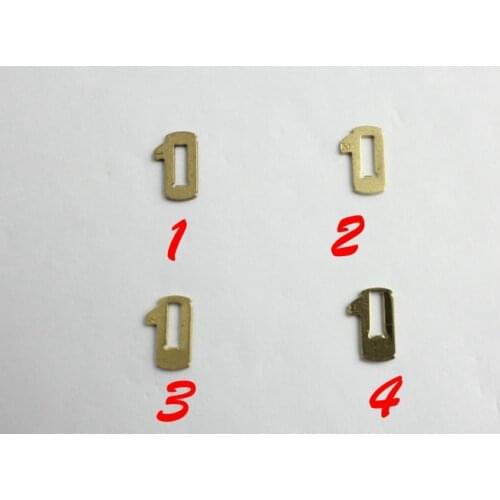 Good Quality Car Lock Reed NSN14 Lock Plate For Nissan Teana Sunny SYLPHY Key Repair Kits