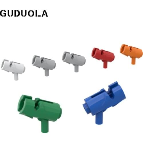 Guduola Special Brick Shooting Gun (15391) MOC Building Block DIY Educational Toys Accessories 40pcs/LOT