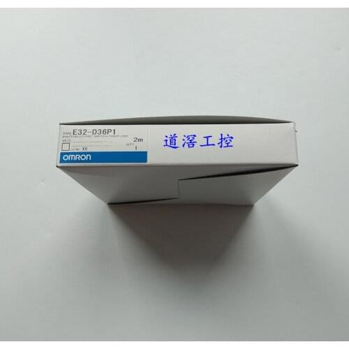 Area Beam (Region Detection) Reflective E32-D36P1 2M