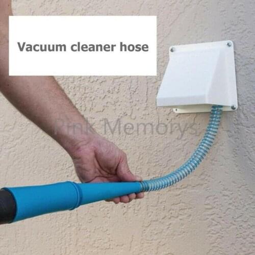 Dryer Lint Vacuum Hoses Dust Removal Extension Tube for Vacuum Cleaner Robot Home Office Tool