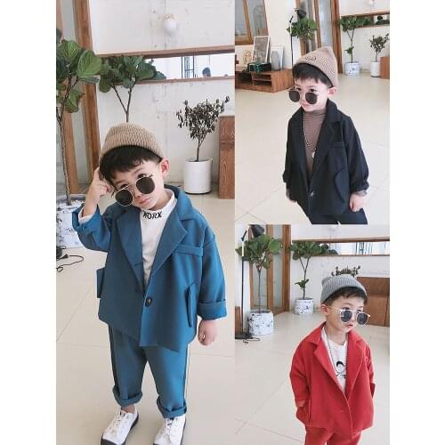 Wiqiripi Boys Blazers