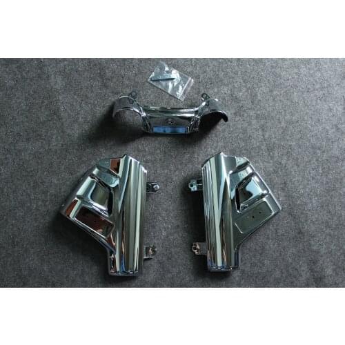 ZXMT Fairing Kit Pieces Parts Accessories for Goldwing 1800 2012 - 2016 Front shock absorber cover set