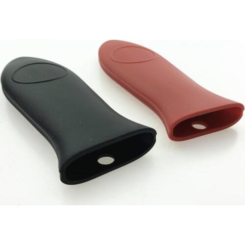 Ilicone Pan Handle Heat Cover Cast Iron Pan Frying Pan Frying Pan Non-slip High Temperature And Heat Proof Pan Handle Gloves