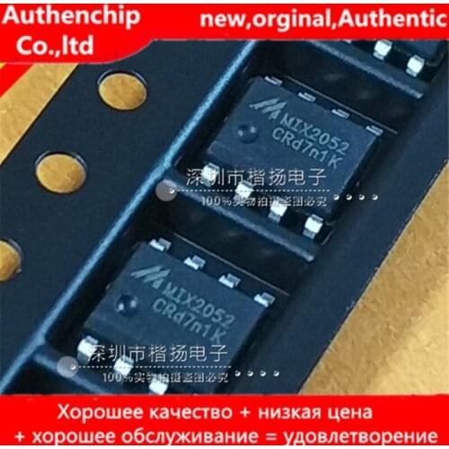 10pcs 100% new original Card speaker power amplifier chip MIX2052 2052 6wD single channel power amplifier radio ampli real photo