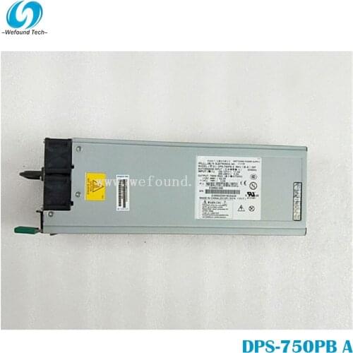 100% working power supply For R525 G2 36001685 DPS-750PB A 750W Fully tested