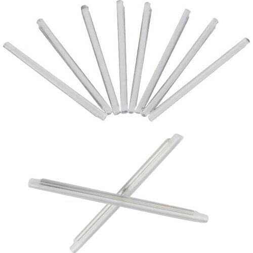 2000pcs / batch of 60mm 45mm 40mm bare fiber fusion splicing protection tube heat shrinkable tube wholesale priceConvenient cons